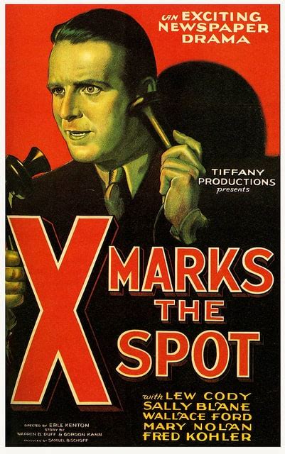  X Marks the Spot! – A Silent Film Odyssey into Love and Loss