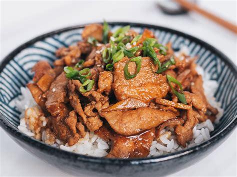 生姜焼きのタレ 簡単 - その秘密は隠し味にあり？