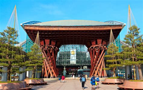 金沢駅 モーニング ～朝の光が照らす新たな物語～