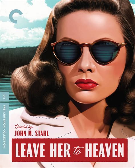 Leave Her to Heaven, 긴장감 넘치는 심리극과 위험한 사랑의 함정!