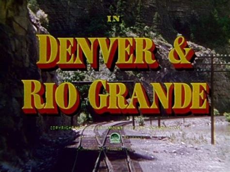 Rio Grande! -  A Technicolor Western Epic Filled With Grit and Unexpected Humor!