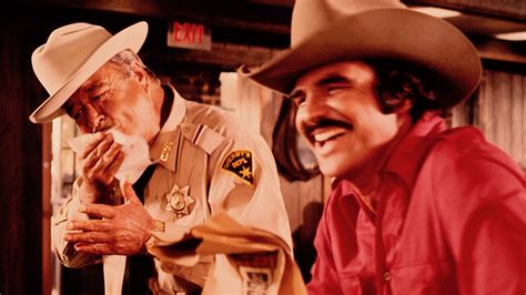 Smokey and the Bandit! A High-Octane Chase Through the American South Starring Burt Reynolds!