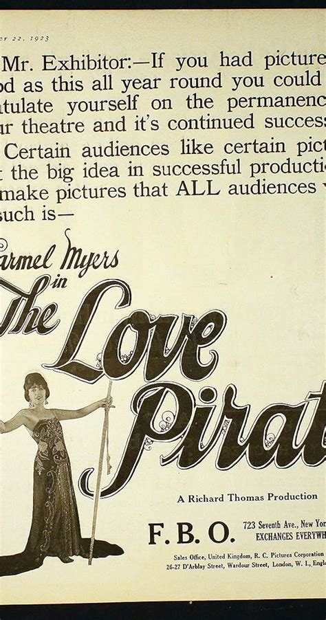  The Black Pirate, 범죄와 사랑 사이에서 고전적인 스릴을 선사하는 1923년 영화 명작!