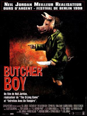  'The Butcher Boy' -  A Silent Film Symphony of Mischief and Mayhem!