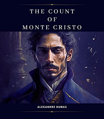  The Count of Monte Cristo:  A story of Betrayal, Redemption, and Dramatic Sword Fights!