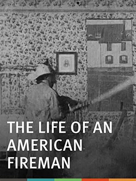  The Life of an American Fireman -  A Daring Spectacle Filled with Early Cinematic Wonders!