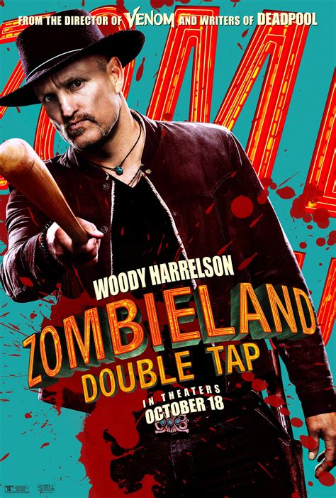  Zombieland: Double Tap - 좀비, 사랑 그리고 새로운 시작을 향한  shotguns!